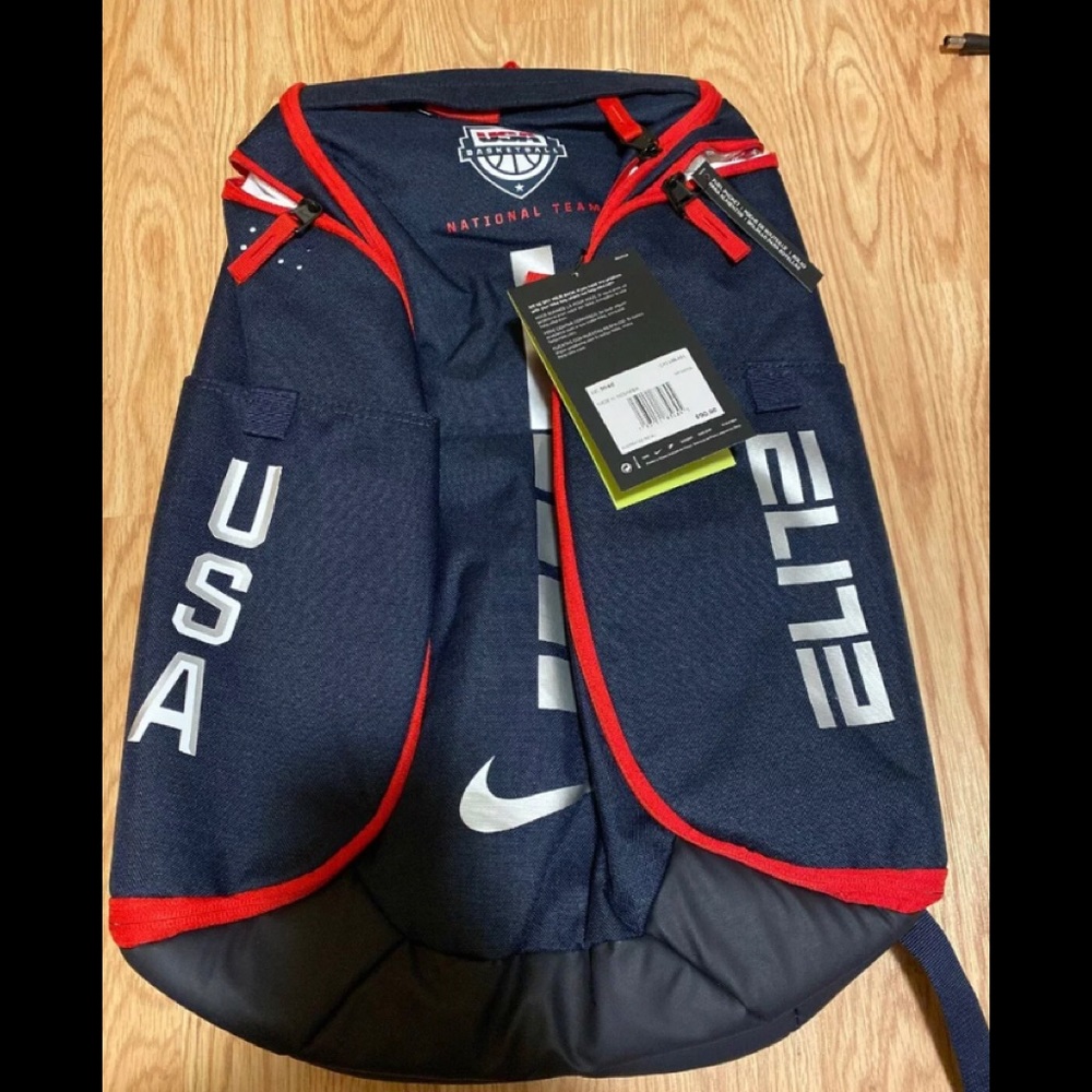 Nike Elite USA Basketball Book Bag